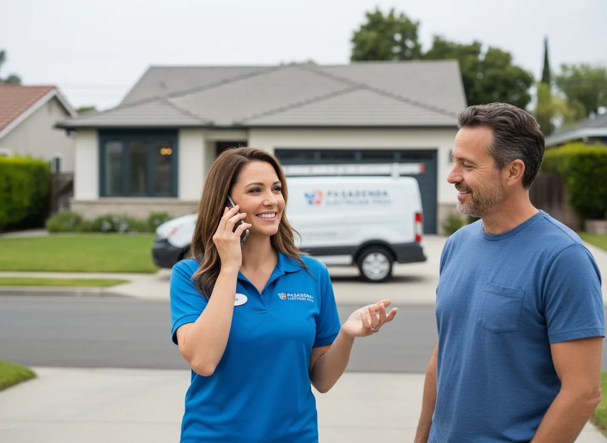 Electrician Nicoma Park, OK FAQs